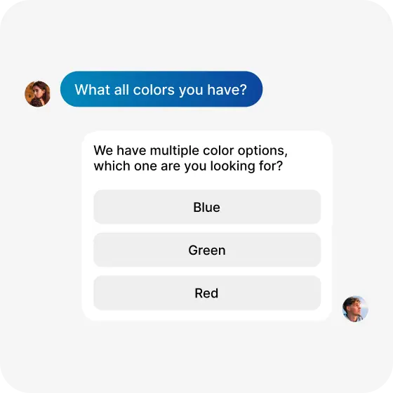 Keep customers coming back